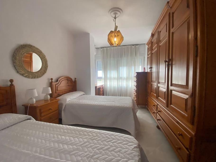 Appartement Funcional Piso 4 Frente A Santa Justa